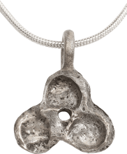 ITALIAN WOMAN’S PENDANT, C.1450-1650 - Picardi Jewelry