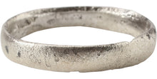 ANCIENT VIKING WEDDING RING, C.850-1050 AD, SIZE 3 1/2 - Picardi Jewelry