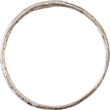 ANCIENT VIKING WEDDING RING, C.850-1050 AD, SIZE 3 - Picardi Jewelry