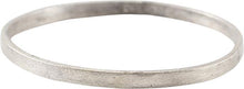 ANCIENT VIKING WEDDING RING, C.850-1050 AD, SIZE 11 1/2 - Picardi Jewelry