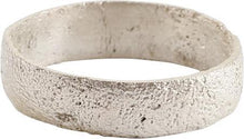 ANCIENT VIKING WEDDING RING, C.850-1050 AD, SIZE 8 1/4 - Picardi Jewelry