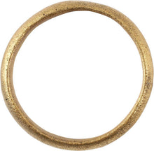 ANCIENT VIKING WEDDING RING, C.850-1050 AD, SIZE 16 - Picardi Jewelry