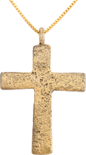 EUROPEAN CHRISTIAN CROSS, 17TH CENTURY - Picardi Jewelry
