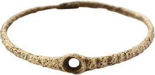 ROMAN CHILD’S RING, 2ND-5TH CENTURY AD, SIZE 2 1/2 - Picardi Jewelry