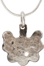 FINE AND RARE ROMAN MYSTICAL PENDANT NECKLACE, C.200-400 AD - Picardi Jewelry