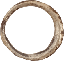 VIKING BEARD RING, 9TH-11TH CENTURY - Picardi Jewelry