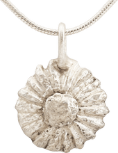 ROMAN WHEEL OF FORTUNE AMULET NECKLACE, 2ND-5TH CENTURY AD - Picardi Jewelry