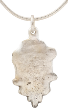 ANCIENT VIKING HEART PENDANT, 866-1067 AD - Picardi Jewelry