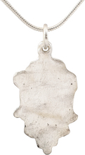 ANCIENT VIKING HEART PENDANT, 866-1067 AD - Picardi Jewelry