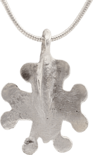 RARE MEDIEVAL EUROPEAN PILGRIM'S RELIQUARY CROSS - Picardi Jewelry