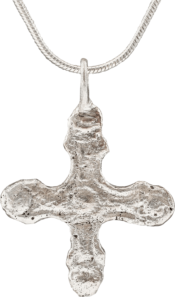 EUROPEAN CROSS, LATE MEDIEVAL PERIOD