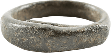 VIKING RING FOR A MALE BABY OR SMALL BOY, C.900-1050 AD, SIZE 2-3 - Picardi Jewelry