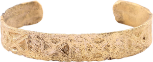 RARE VIKING BRACELET, C.850-1050 AD - Fagan Arms (8202685186222)