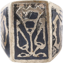 COSSACK WARRIOR'S RING, SIZE 9 - Picardi Jewelry