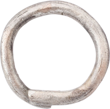 VIKING COIL RING 10TH CENTURY AD, SIZE 3 1/4 - Picardi Jewelry