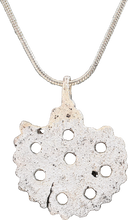 RENAISSANCE ITALIAN LADY’S PENDANT C.1500-1650 - Picardi Jewelry