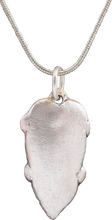 VIKING HEART PENDANT, 9TH-10TH CENTURY - Picardi Jewelry