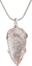 VIKING HEART PENDANT, 9TH-10TH CENTURY - Picardi Jewelry