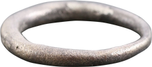 VIKING BEARD RING, 9TH-11TH CENTURY - Picardi Jewelry