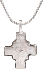 MEDIEVAL EUROPEAN PILGRIM’S CROSS, 7TH-10TH CENTURY - Picardi Jewelry