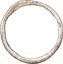 RARE VIKING BEARD RING, C.900-1050 AD - Picardi Jewelry