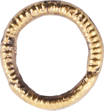 ANCIENT VIKING BEARD/HAIR RING, C.850-1050 AD - Fagan Arms (8202655432878)