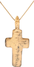 FINE EASTERN EUROPEAN CHRISTIAN CROSS - Picardi Jewelry