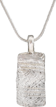 RARE VIKING WARRIOR'S BRACELET PENDANT NECKLACE - Picardi Jewelry