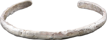ROMAN WOMAN’S SILVERED BRACELET, C.100-300 AD - Picardi Jewelry