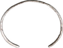 ROMAN WOMAN’S SILVERED BRACELET, C.100-300 AD - Picardi Jewelry