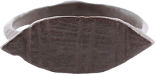 ROMAN RING, 2ND-4TH CENTURY AD, SIZE 4 1/4 - Picardi Jewelry