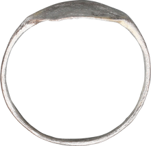ROMAN/BYZANTINE WOMAN’S RING C.500-700 AD, SIZE 7 1/4 - Picardi Jewelry