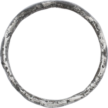 LARGE VIKING WEDDING RING, 9TH-11TH CENTURY AD, SIZE 11 1/4 - Picardi Jewelry