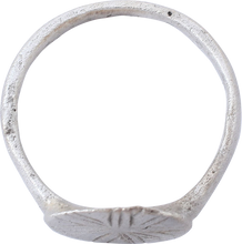 LATE MEDIEVAL EUROPEAN RING SIZE 8 1/2 - Picardi Jewelry