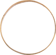 ANCIENT VIKING WEDDING RING, SIZE 9 1/4 - Picardi Jewelry