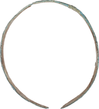 RARE CELTIC ENAMELED BRACELET, C.200-100 BC - Picardi Jewelry