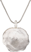 ROMAN WHEEL OF FORTUNE AMULET NECKLACE, 3RD-6TH CENTURY AD - Picardi Jewelry