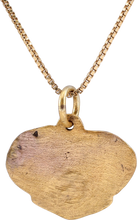 ANCIENT VIKING HEART PENDANT, 9TH-10TH CENTURY AD - Picardi Jewelry