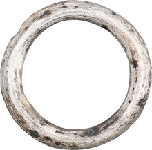 ANCIENT VIKING BEARD RING, C.850-1050 AD - Picardi Jewelry