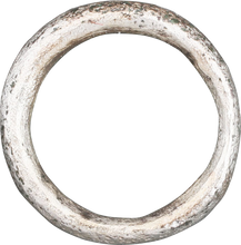 ANCIENT VIKING BEARD RING, C.850-1050 AD - Picardi Jewelry