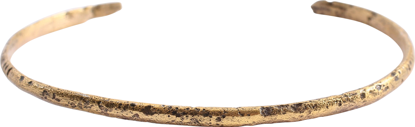 ROMAN WOMAN’S BRACELET, 2ND-4TH CENTURY AD - Fagan Arms (8202631413934)