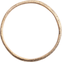 VIKING MAN’S WEDDING RING, SIZE 11 - Picardi Jewelry