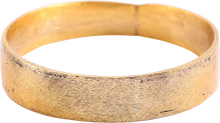 VIKING WARRIOR’S WEDDING RING, SIZE 10 1/2 - Picardi Jewelry