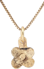 ITALIAN WOMAN’S PENDANT, C.1450-1650 - Picardi Jewelry