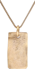 VIKING WOMAN WARRIOR’S BRACELET PENDANT NECKLACE - Picardi Jewelry
