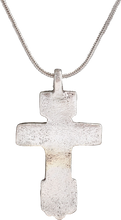 EASTERN EUROPEAN CHRISTIAN CROSS, 17TH-18TH CENTURY - Picardi Jewelry