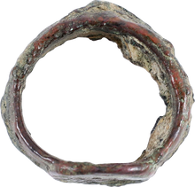 ROMAN EVIL EYE RING, 2ND-4TH CENTURY AD - Picardi Jewelry
