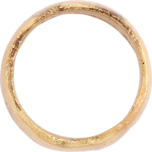 VIKING WOMAN’S WEDDING RING, 9TH-11TH CENTURY AD, SIZE 2 1/4 - Picardi Jewelry