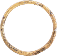 FINE VIKING WEDDING RING, SIZE 1 - Picardi Jewelry