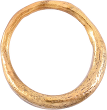 FINE VIKING MAN’S RING C.850-1050 AD 10 - Picardi Jewelry